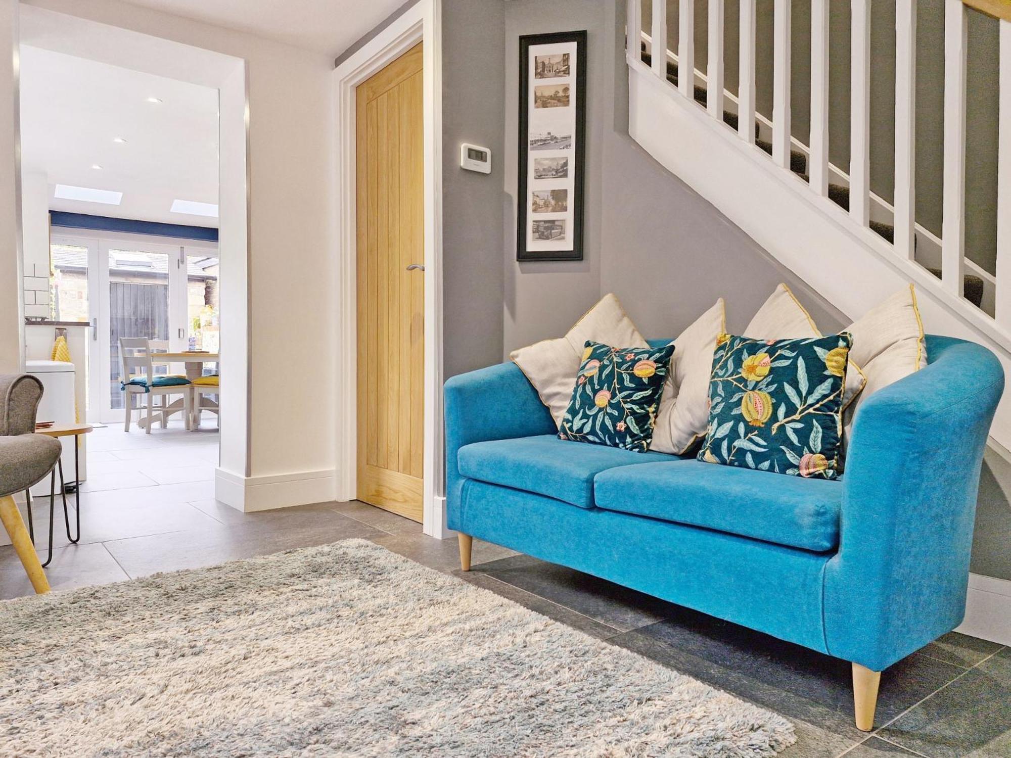 Four Priory Road, Chichester Luaran gambar