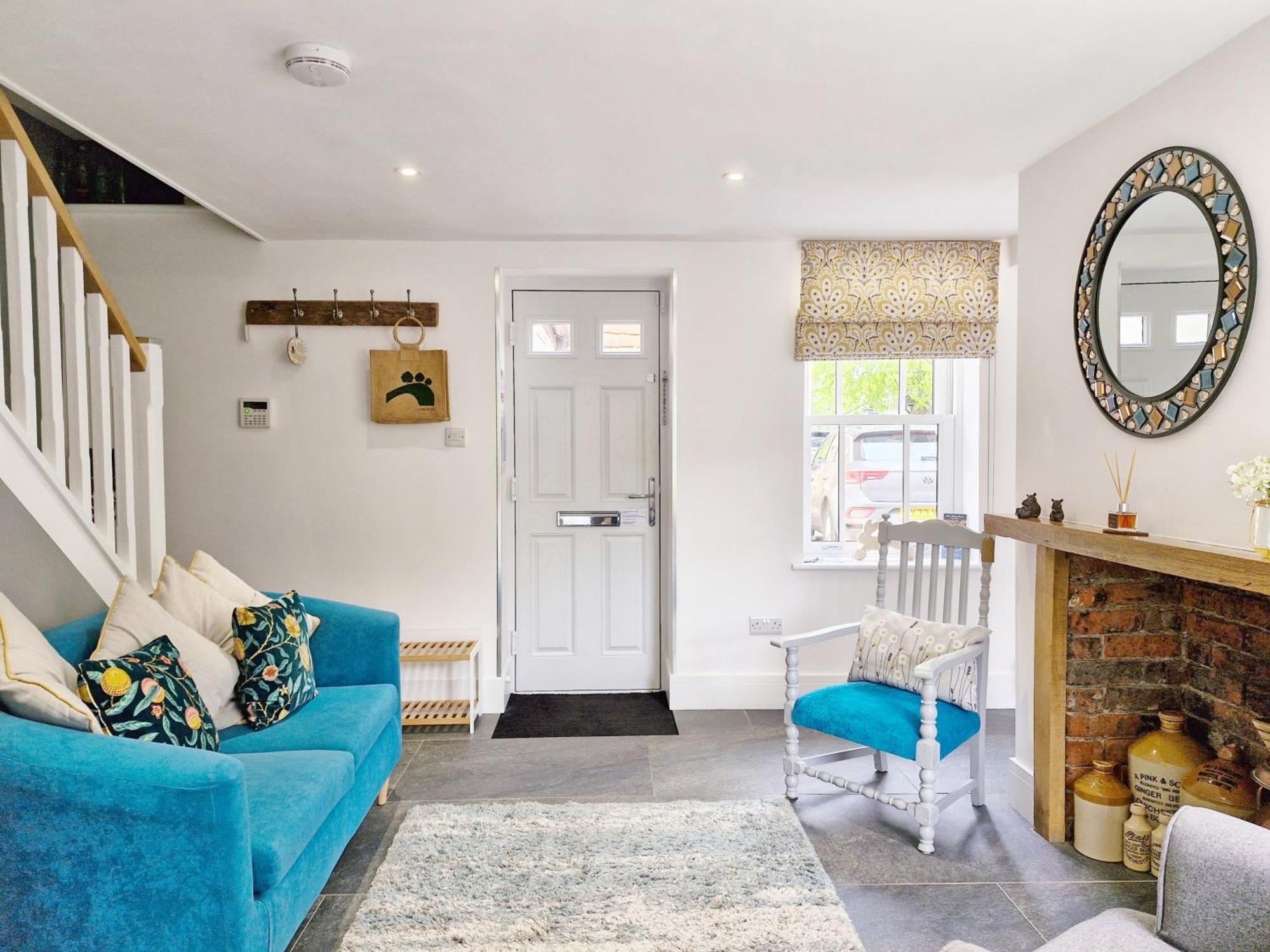 Four Priory Road, Chichester Luaran gambar