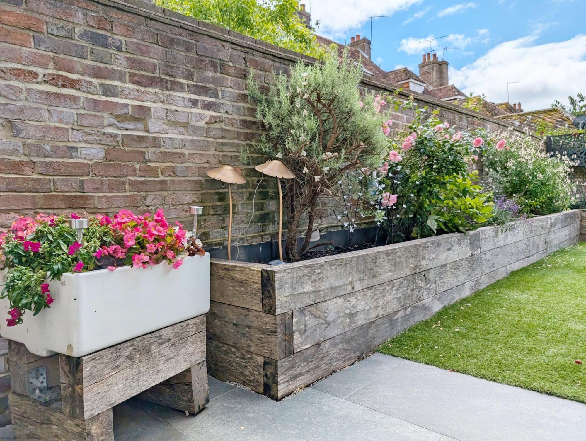 Four Priory Road, Chichester Luaran gambar
